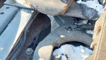 Zdjęcie przedmiotu: MAN TGX E6 18.0t BLS(XLX)