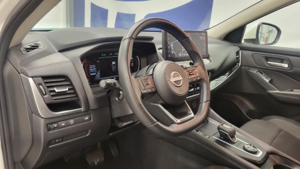 Zdjęcie przedmiotu: Nissan Qashqai 1.3 DIG-T mHEV 4x4 N-Connecta Xtronic