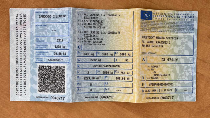 Zdjęcie przedmiotu: Renault Master FWD 2.3 dCi E6d 3.5t L3H3 Business