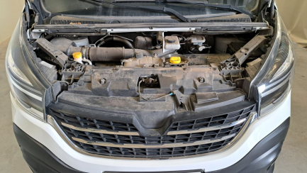 Zdjęcie przedmiotu: Renault Trafic 2.0 dCi E6d 3.1t L2H1 Business (1200)