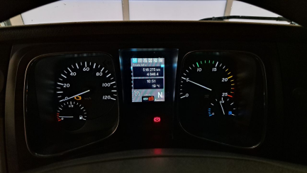 Zdjęcie przedmiotu: Mercedes-benz Actros E6 18.0t
