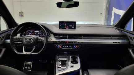 Zdjęcie przedmiotu: Audi Q7 50 TDI Quattro Tiptr.