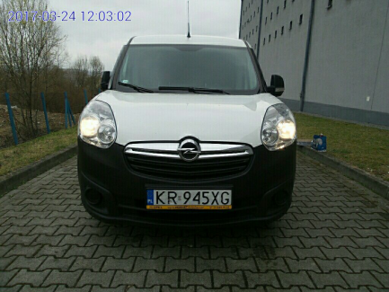 Opel Combo Van 1.3 CDTI Euro 5 1248ccm