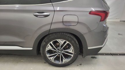 Zdjęcie przedmiotu: Hyundai Santa Fe 2.0 CRDi Platinum 4WD aut