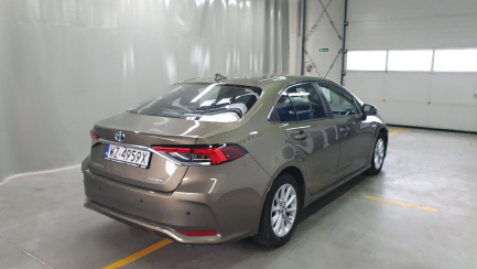Zdjęcie przedmiotu: Toyota Corolla 1.8 Hybrid Comfort + LPG
