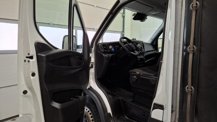 Zdjęcie przedmiotu: Iveco DAILY E6 3.5t Oświadczenie o utracie DR