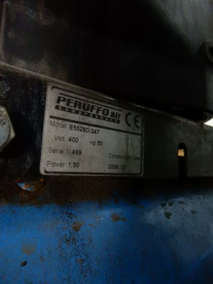 Zdjęcie przedmiotu: Vacuum cleaner DELFIN MANUFACTURERS OF INDUSTRIAL VACUUMS HEAVY DUTY ASDG300SEPN