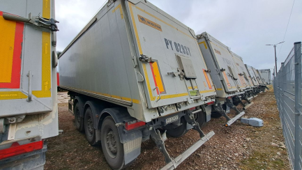 Zdjęcie przedmiotu: WIELTON NW-3 Dump Steel