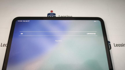 Zdjęcie przedmiotu: Планшет Apple iPad Pro 13'' 7-го покоління 2024 року, 256 ГБ, Wi-Fi Space Black - Код виробника: MVX23HC/A