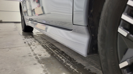 Zdjęcie przedmiotu: Nissan Leaf 40kWh N-Connecta Oświadczenie o utracie DR