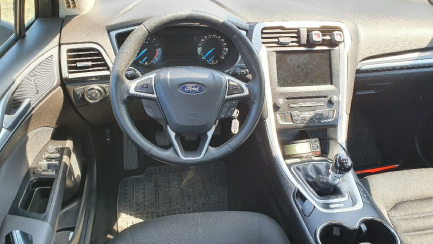 Zdjęcie przedmiotu: Ford Mondeo Hatchback 2.0 TDCi Gold X (Trend)