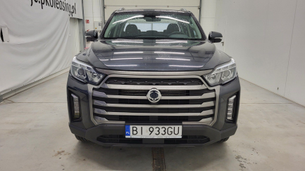 Zdjęcie przedmiotu: Ssangyong Musso Grand 2.2 e-XDi Sapphire 4WD aut