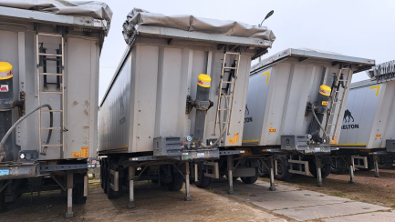 Zdjęcie przedmiotu: WIELTON NW-3 Dump Steel