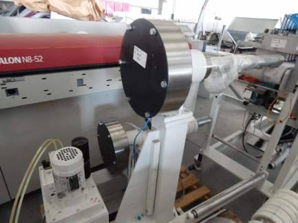 Zdjęcie przedmiotu: Maszyna do nagrzewania work&oacute;w Vama VC620 SS