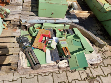 Zdjęcie przedmiotu: VOEST ALPINE WNC 500S / 1 turning center