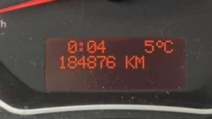 Zdjęcie przedmiotu: Renault Kangoo III Express Maxi dCi E6 2.2t Pack Clim Maxi Combi