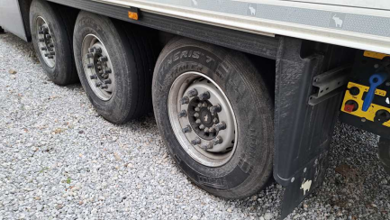 Zdjęcie przedmiotu: SCHMITZ SKO 24 35.0t Refrigerator