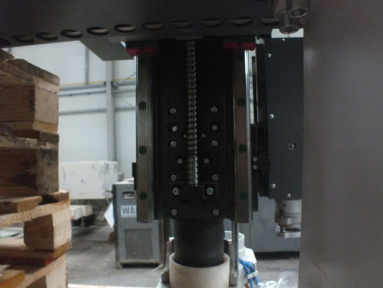 Zdjęcie przedmiotu: KIMLA BPF 2151 CNC gantry plotter