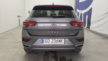 Zdjęcie przedmiotu: Volkswagen T-ROC 2.0 TSI 4Mot. Premium DSG Oświadczenie o utracie DR