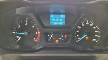 Zdjęcie przedmiotu: Ford Transit 310 EcoBlue Euro 6 1996ccm - 130KM 3,1t