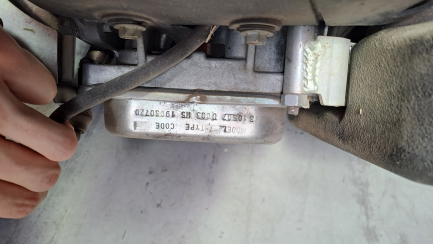 Zdjęcie przedmiotu: Ciągnik jednoosiowy Dakr Panter FD-3500