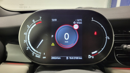 Zdjęcie przedmiotu: Mini Cooper S Classic Trim sport-aut