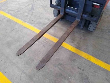 Zdjęcie przedmiotu: Electric pallet truck FENWICK-LINDE E16PH-01