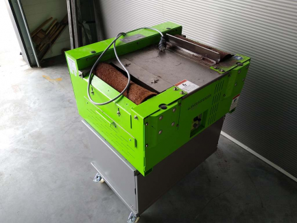 Zdjęcie przedmiotu: Wintersteiger Waxjet-93 ski grease gun