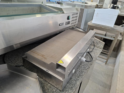 Zdjęcie przedmiotu: Комплект обладнання для громадського харчування