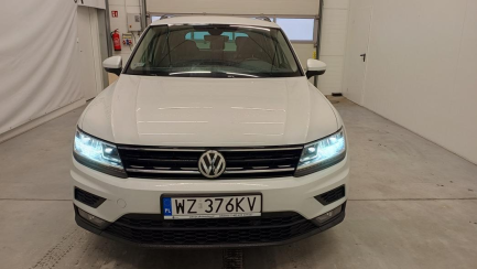 Zdjęcie przedmiotu: Volkswagen Tiguan 2.0 Comfortline SCR DSG