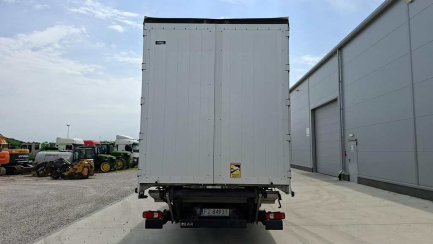 Zdjęcie przedmiotu: IVECO/LAMAR 70C18H Daily HI-MATIC E6e 7.2t