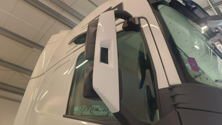 Zdjęcie przedmiotu: Volvo FH 500 I-Save E6d 21.0t Globetrotter