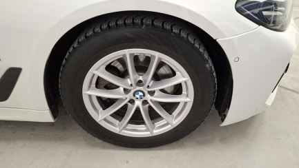 Zdjęcie przedmiotu: BMW 518D E6d G30 Steptronic Oświadczenie o utracie DR