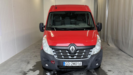 Zdjęcie przedmiotu: Renault Master RWD dCi E5 3.5t L3H3 Pack Clim HD