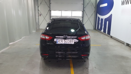 Zdjęcie przedmiotu: Ford Mondeo Hatchback Hatchback