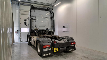 Zdjęcie przedmiotu: SCANIA R460 Super A 4x2 B E6 18.0t