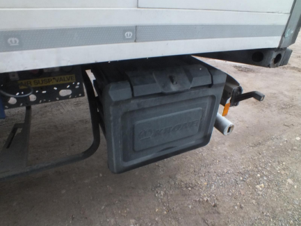 Zdjęcie przedmiotu: KRONE SD refrigerator semitrailer