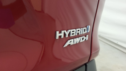 Zdjęcie przedmiotu: Toyota RAV4 2.5 Hybrid Executive 4x4