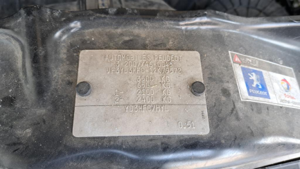 Zdjęcie przedmiotu: Peugeot Boxer 435 2.2 BlueHDi E6.2 3.5t Oświadczenie o zagubieniu DR