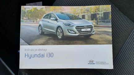 Zdjęcie przedmiotu: Hyundai i30 1.4 CRDi Classic +