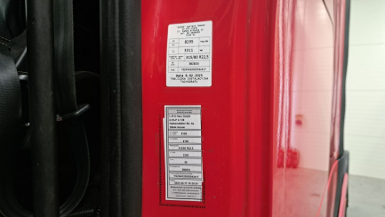 Zdjęcie przedmiotu: SCANIA R450 E6 20.1t LA 4x2 NA