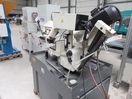 Zdjęcie przedmiotu: CORMAK MCB350HD belt cutter