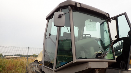 Zdjęcie przedmiotu: VOLVO SD122 DX combination roller