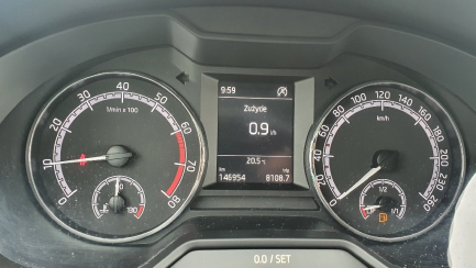 Zdjęcie przedmiotu: Skoda Octavia 1.5 TSI GPF ACT Ambition