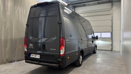 Zdjęcie przedmiotu: Iveco Daily 35S18H V H3 Hi-Matic E6 3.5t