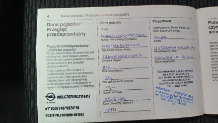 Zdjęcie przedmiotu: Opel Insignia 2.0 T Cosmo aut EU6 A Hatchback 13-17