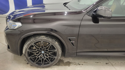 Zdjęcie przedmiotu: BMW X4 M Competition Oświadczenie o utracie DR