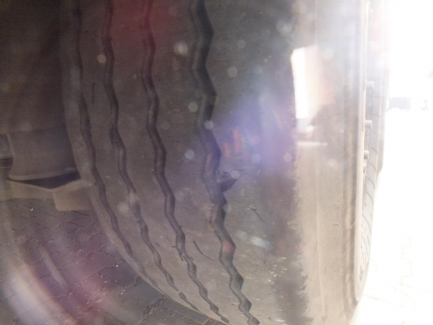 Zdjęcie przedmiotu: KRAKER CF-Z CF200 moving floor semi-trailer