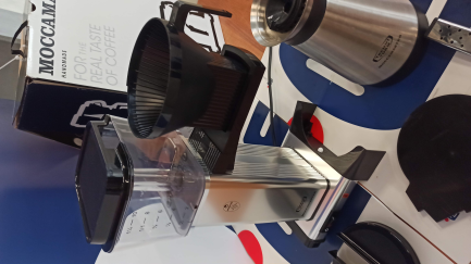 Zdjęcie przedmiotu: Moccamaster - KBGT 741 - ekspres przelewowy z termosem