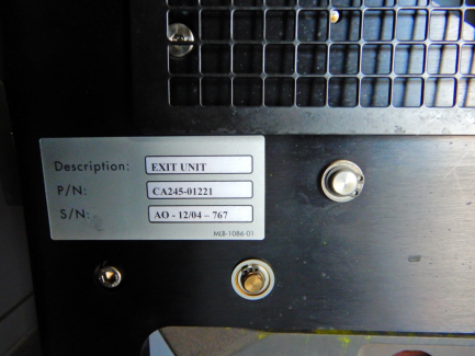 Zdjęcie przedmiotu: Hewlett Packard (hp) Indigo 3050 digital printer